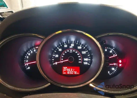 2013 Kia Sorento Lx z USA, uszkodzony, nr VIN 5XYKT4A11DG325609